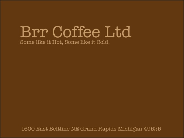 BRR Coffee - 